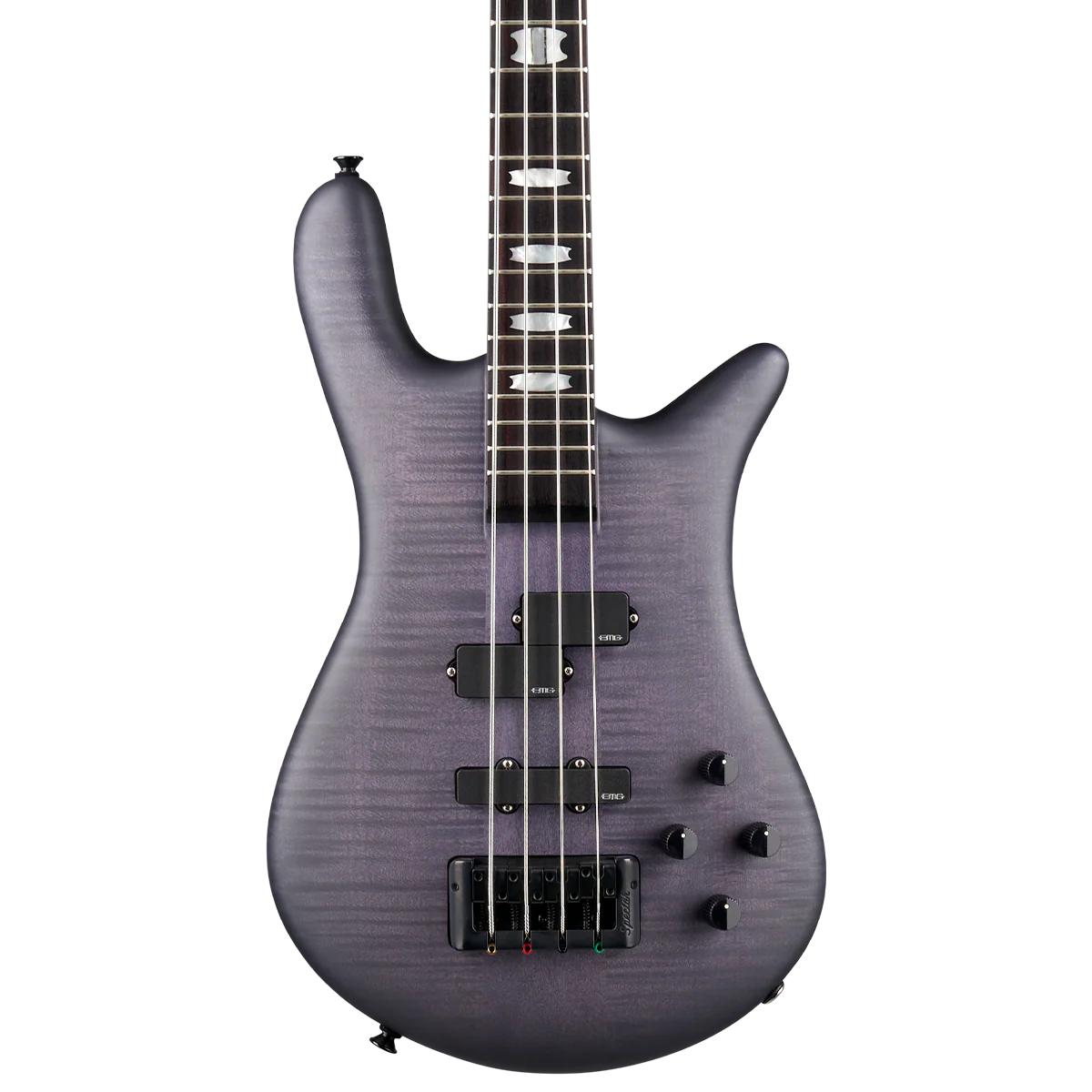 Euro LX Neck-Thru 4 String