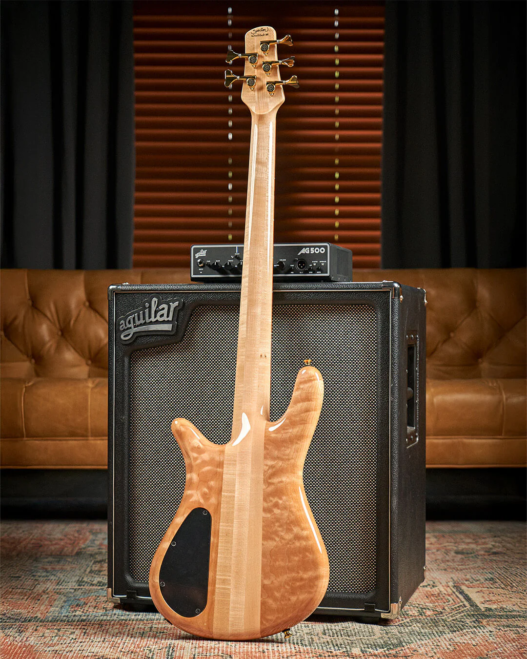Woodstock Select NS-5 Natural - Image 3